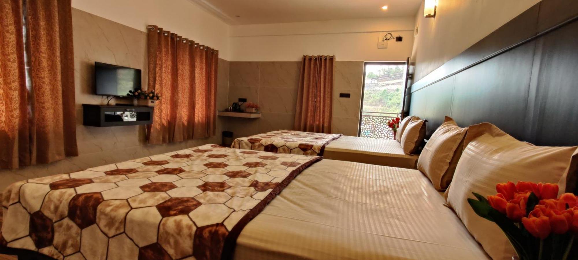 Rr Holiday Homes Кодайканал Екстер'єр фото