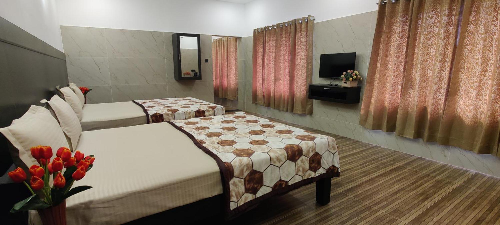 Rr Holiday Homes Кодайканал Екстер'єр фото